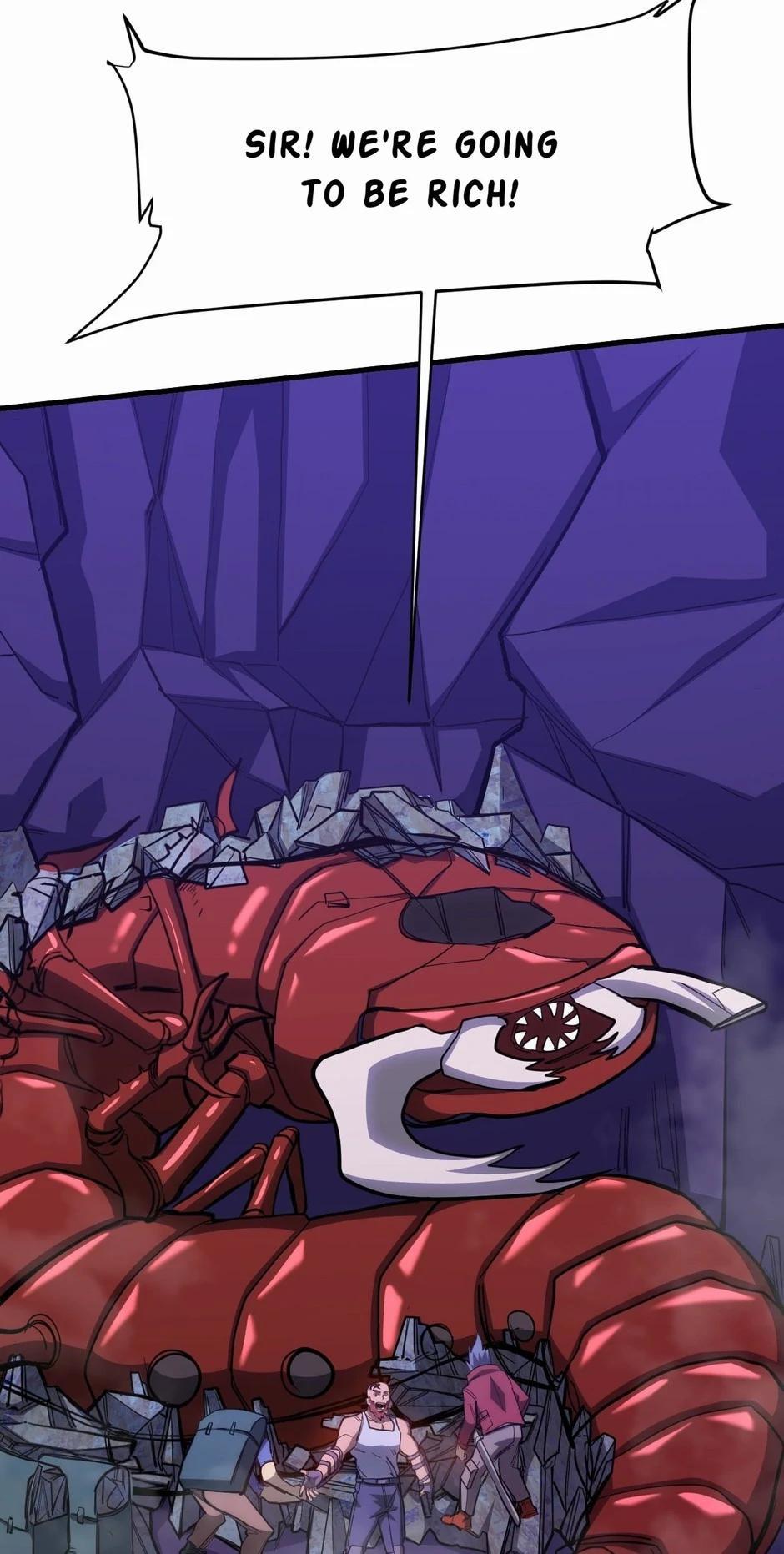 Log into the Future Chapter 139 — page 54