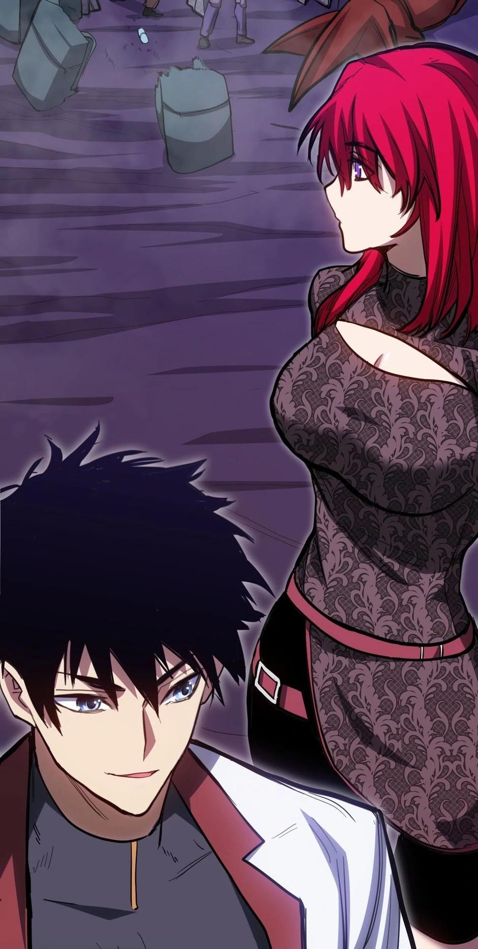 Log into the Future Chapter 139 — page 55