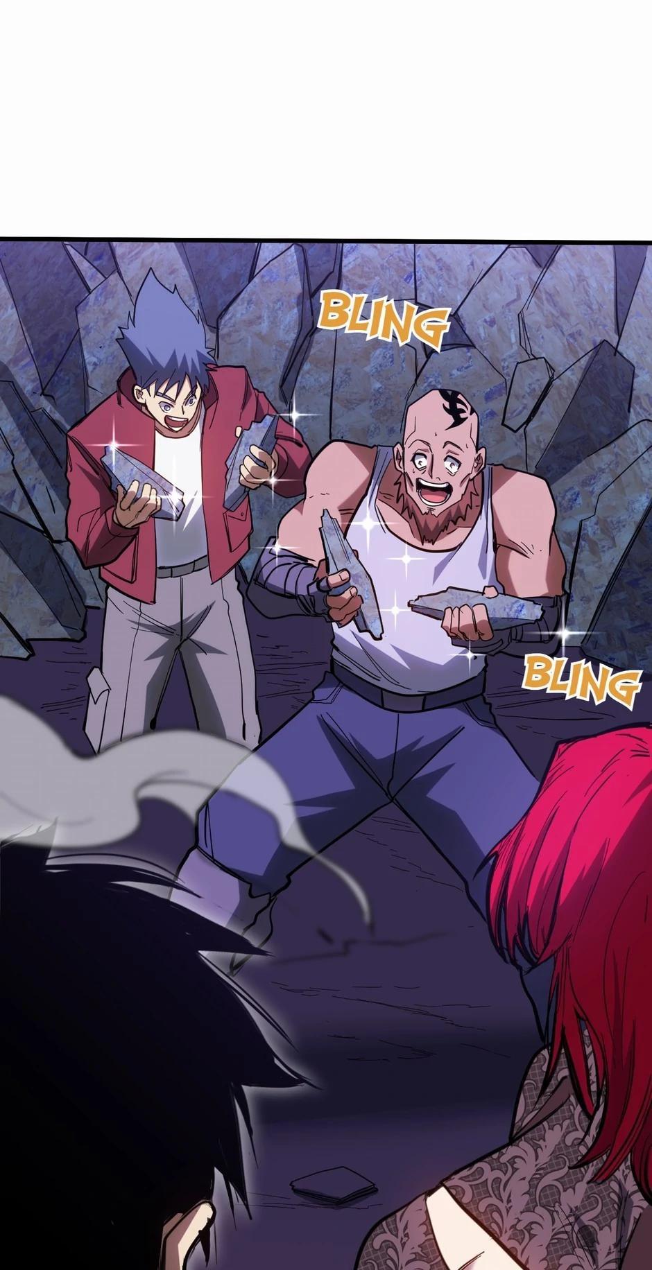 Log into the Future Chapter 139 — page 57