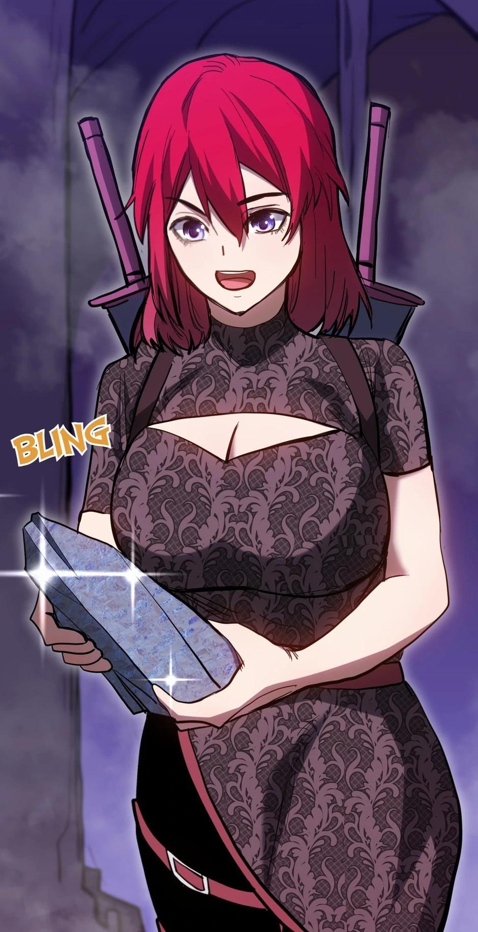 Log into the Future Chapter 139 — page 59