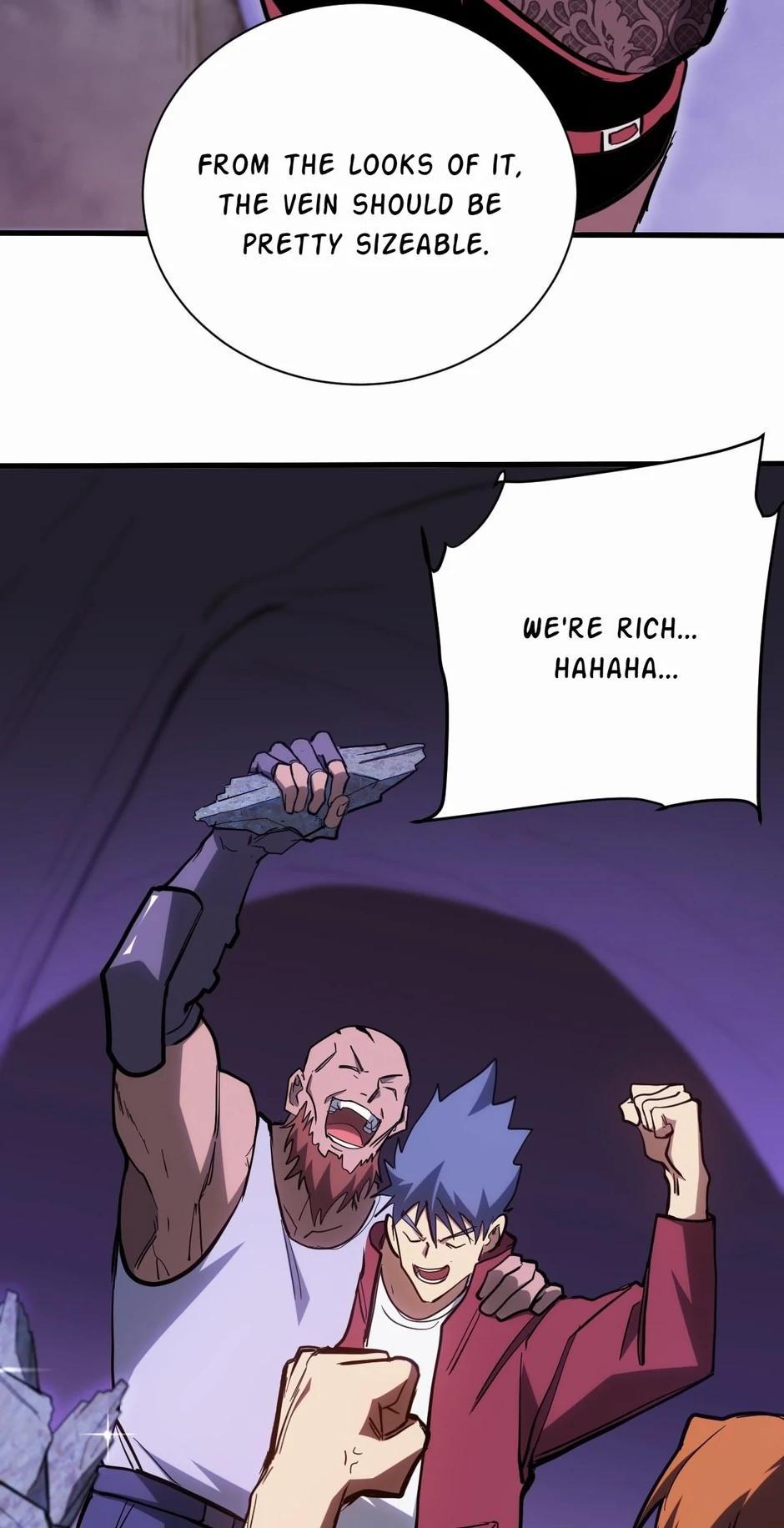 Log into the Future Chapter 139 — page 60