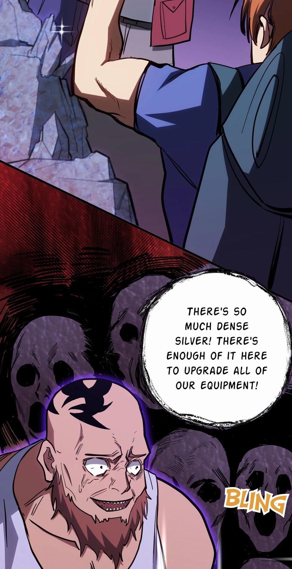 Log into the Future Chapter 139 — page 61