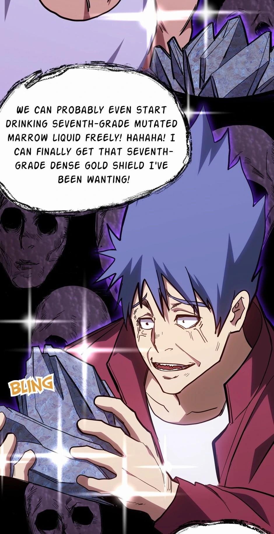 Log into the Future Chapter 139 — page 62