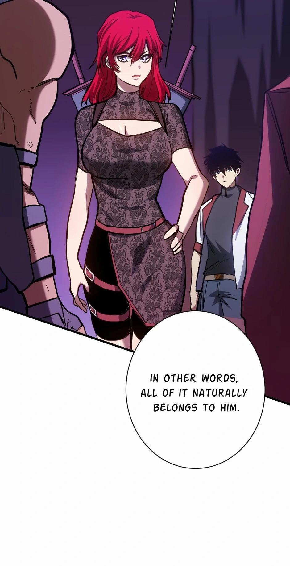 Log into the Future Chapter 139 — page 78
