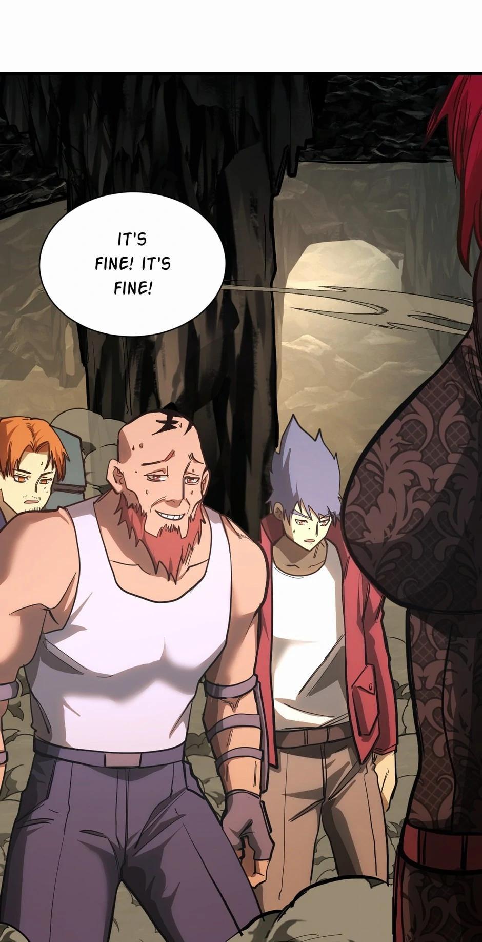Log into the Future Chapter 139 — page 79