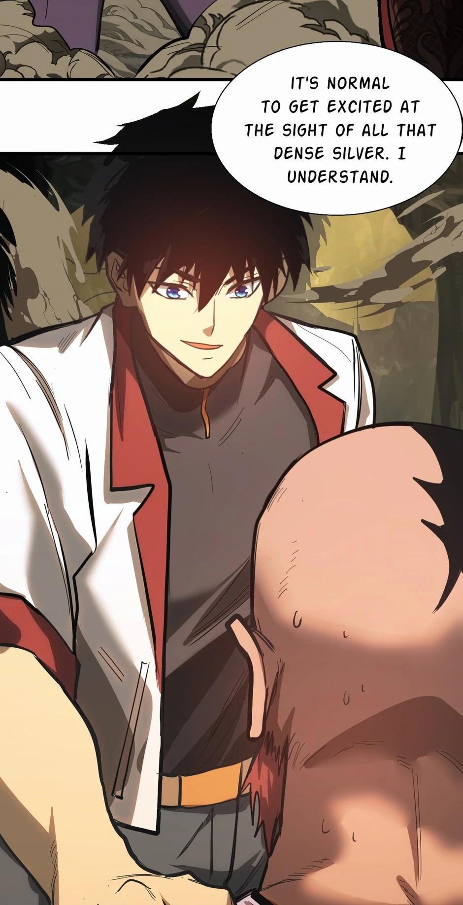 Log into the Future Chapter 139 — page 80