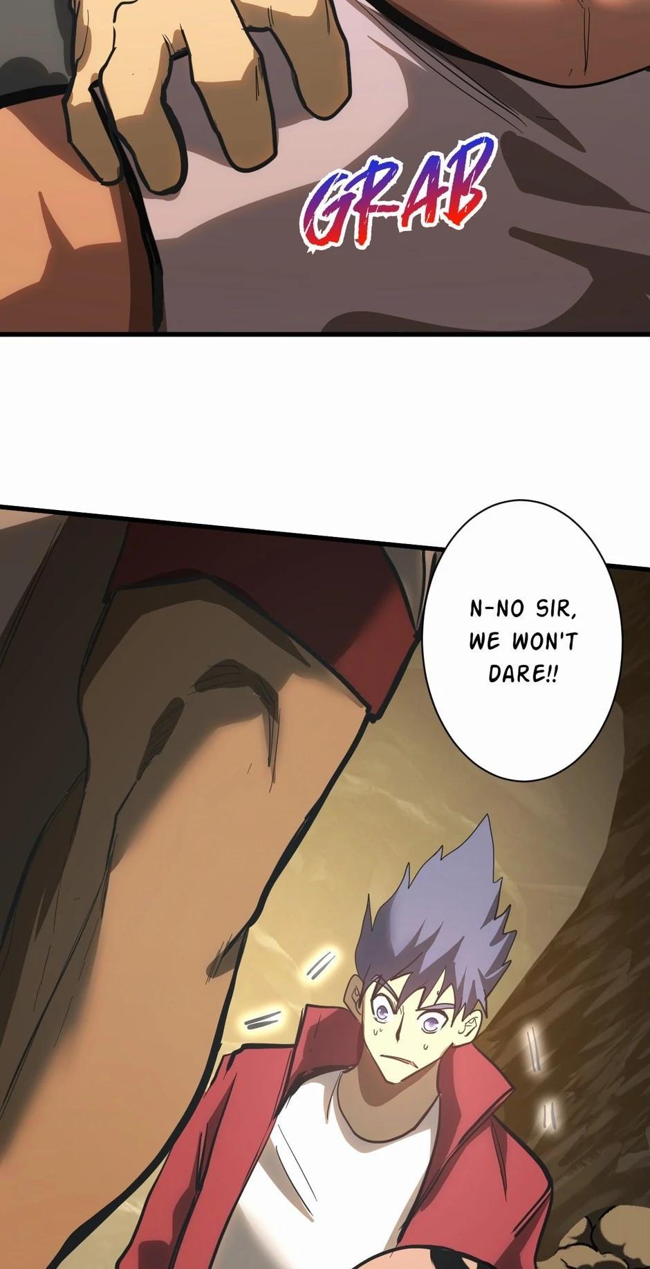 Log into the Future Chapter 139 — page 81