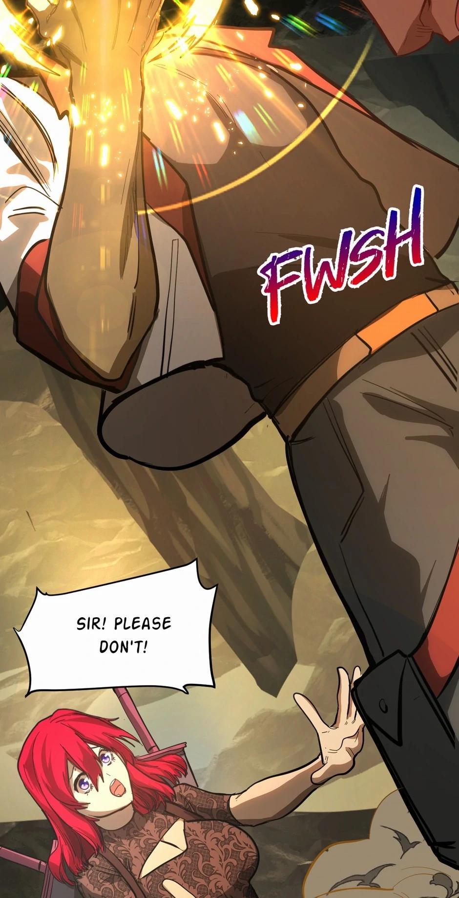 Log into the Future Chapter 139 — page 84