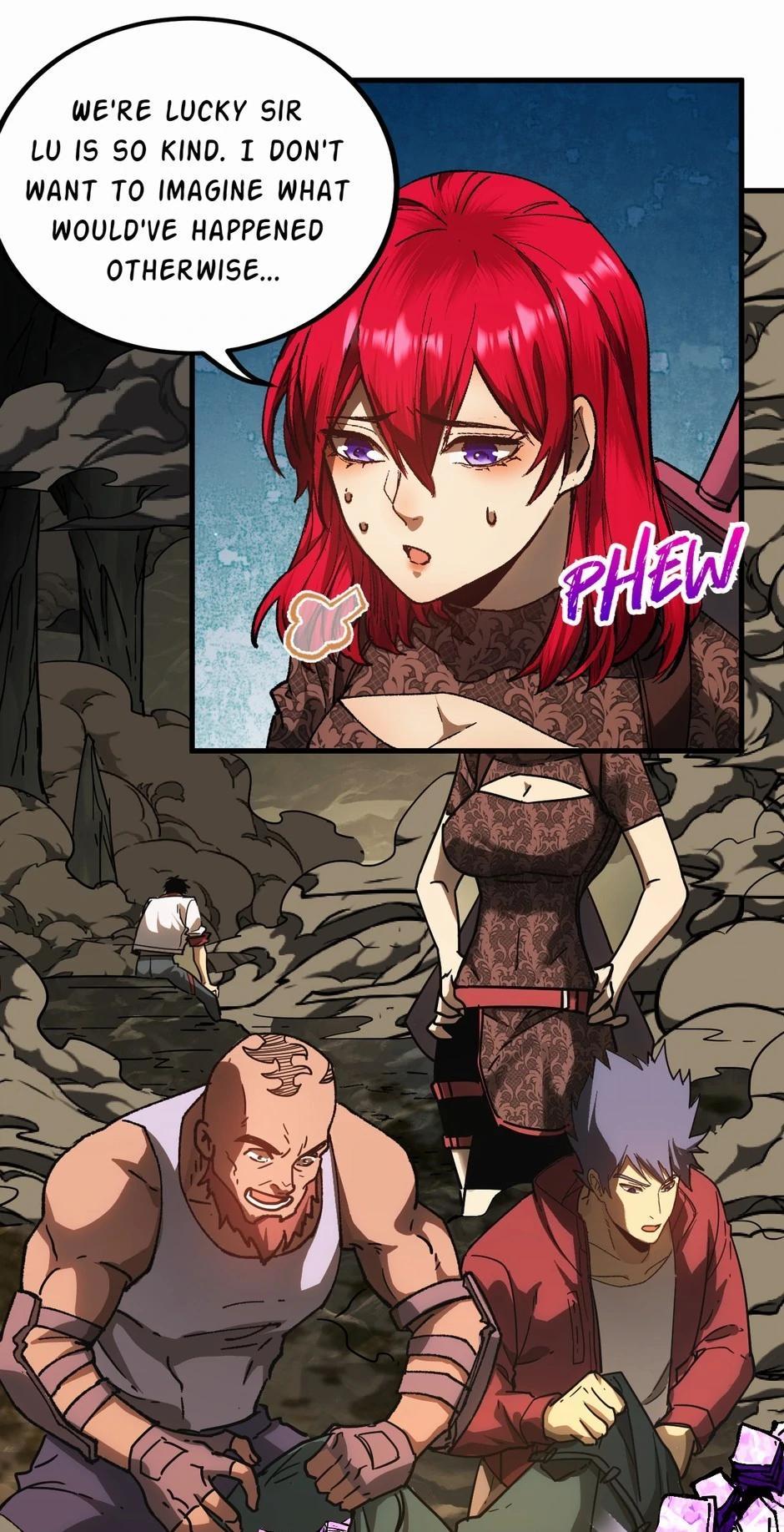 Log into the Future Chapter 139 — page 91