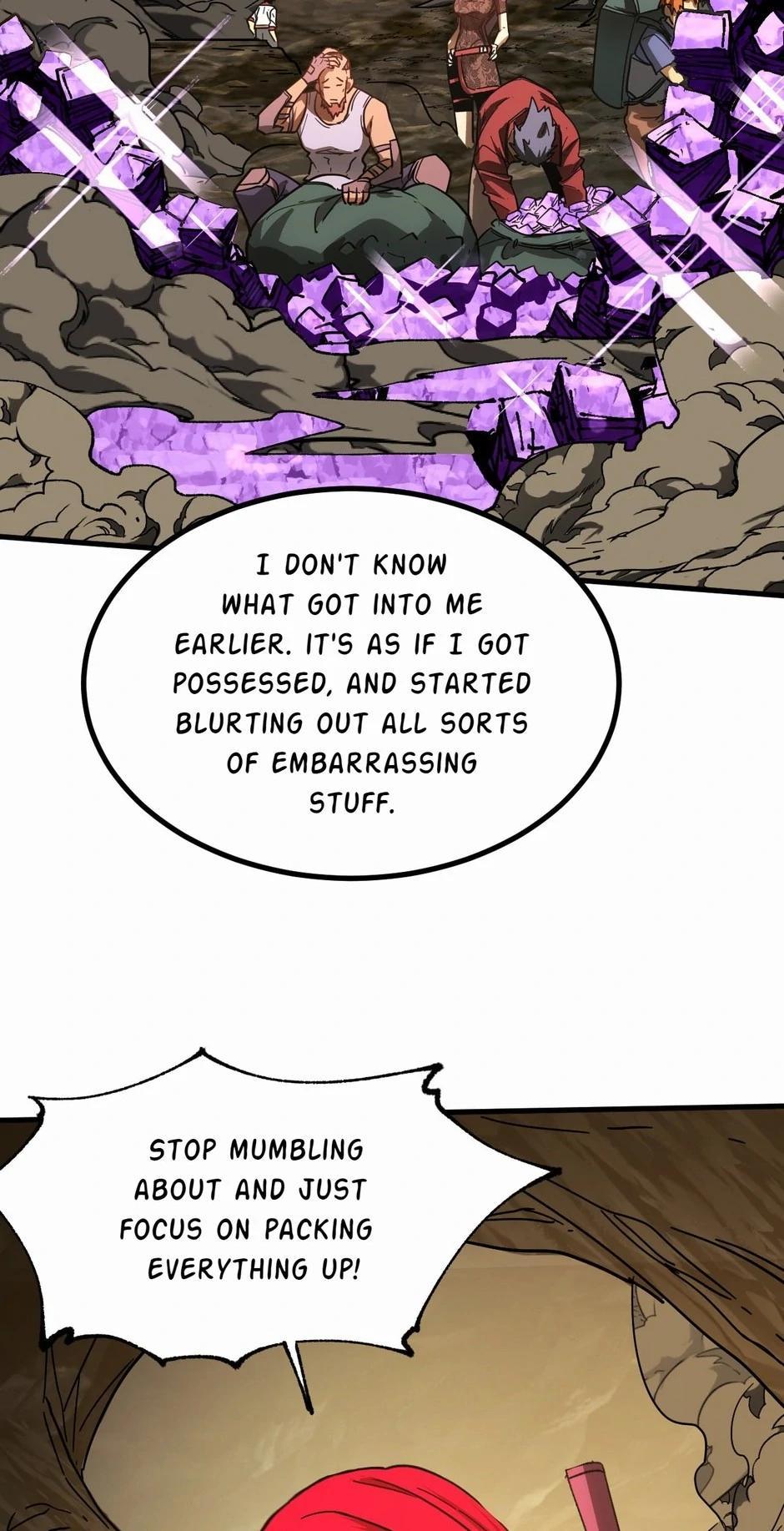 Log into the Future Chapter 139 — page 93