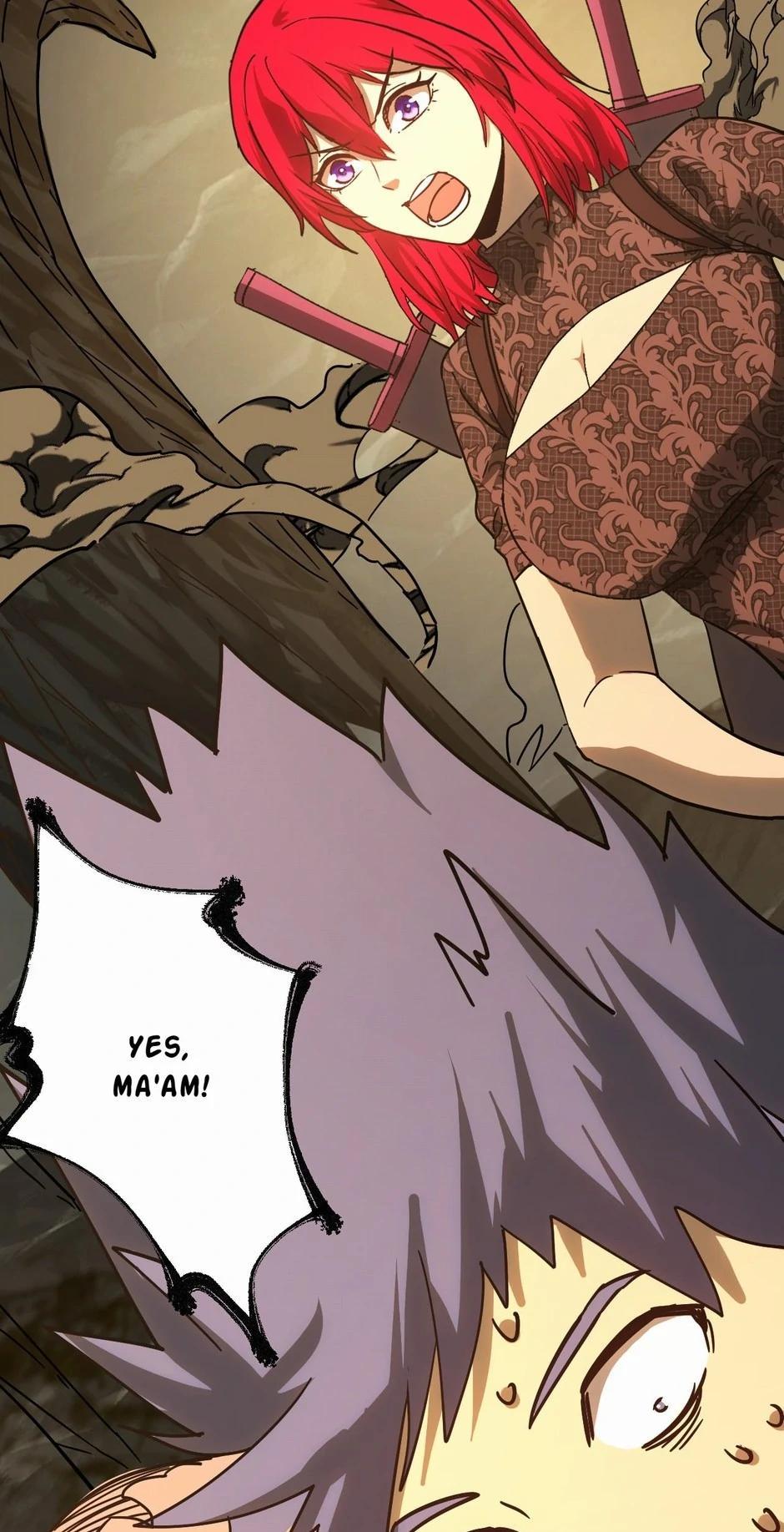 Log into the Future Chapter 139 — page 94