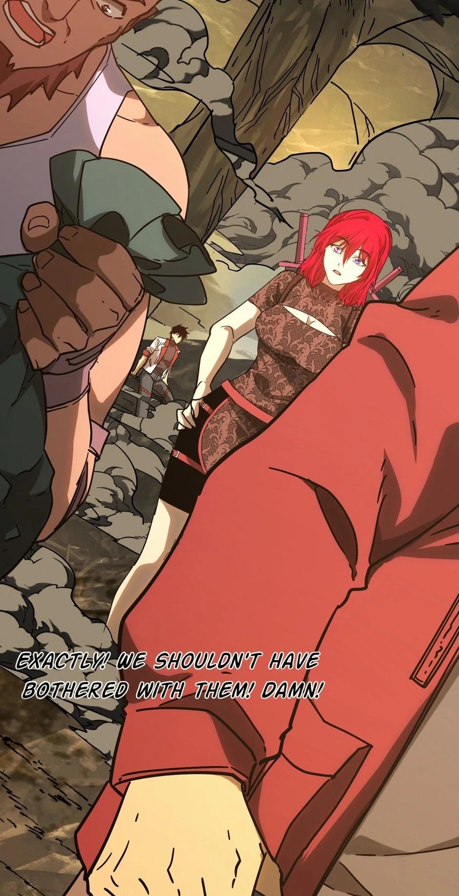 Log into the Future Chapter 139 — page 97