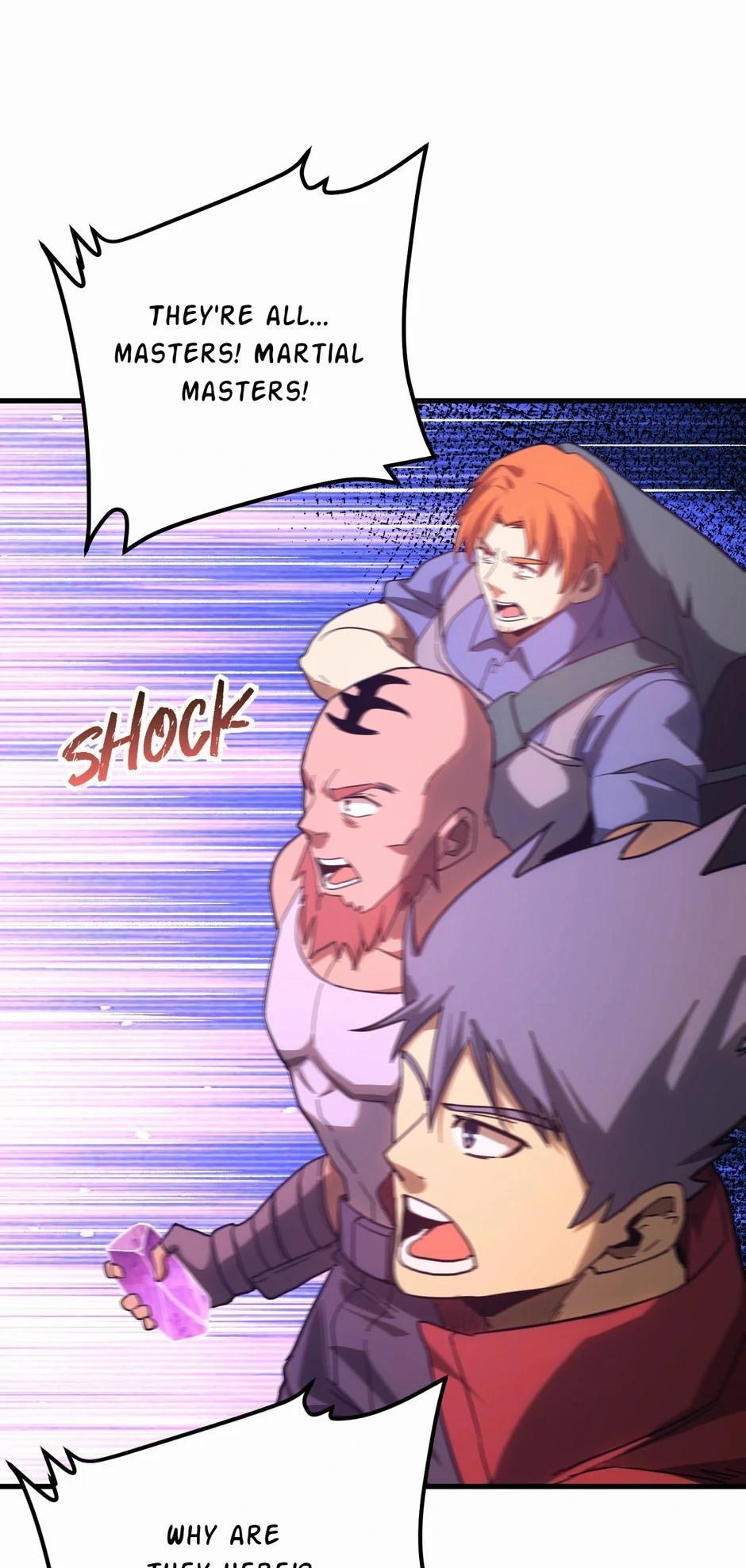 Log into the Future Chapter 140 — page 16