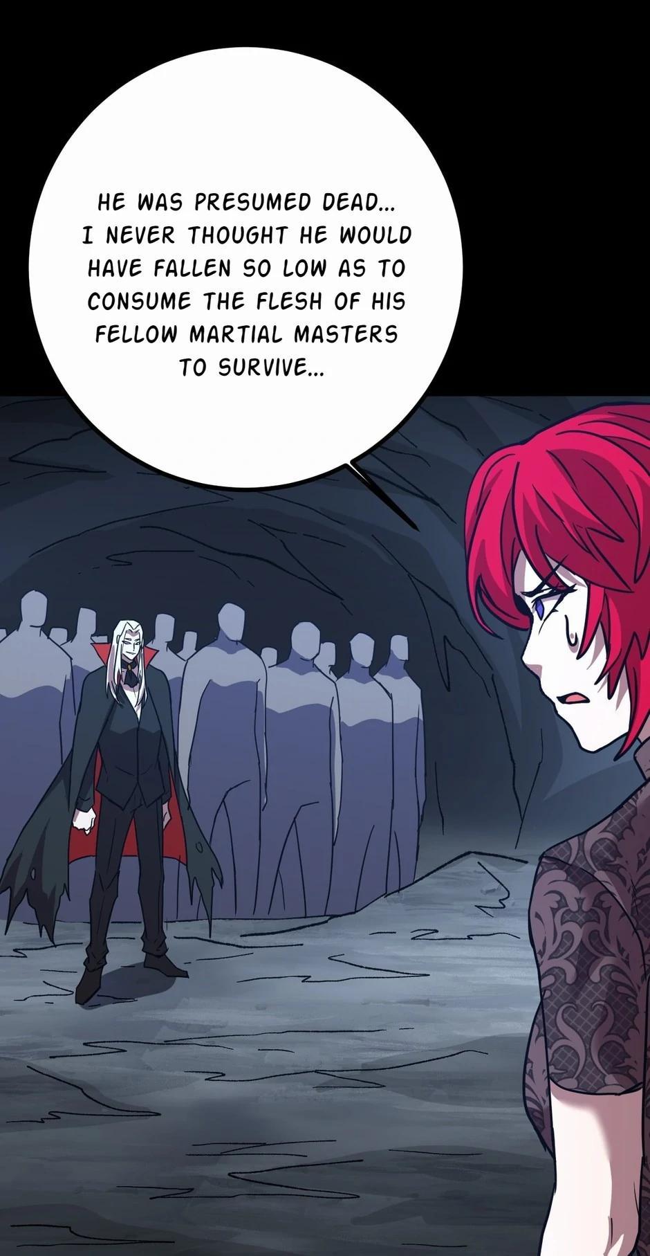 Log into the Future Chapter 140 — page 31