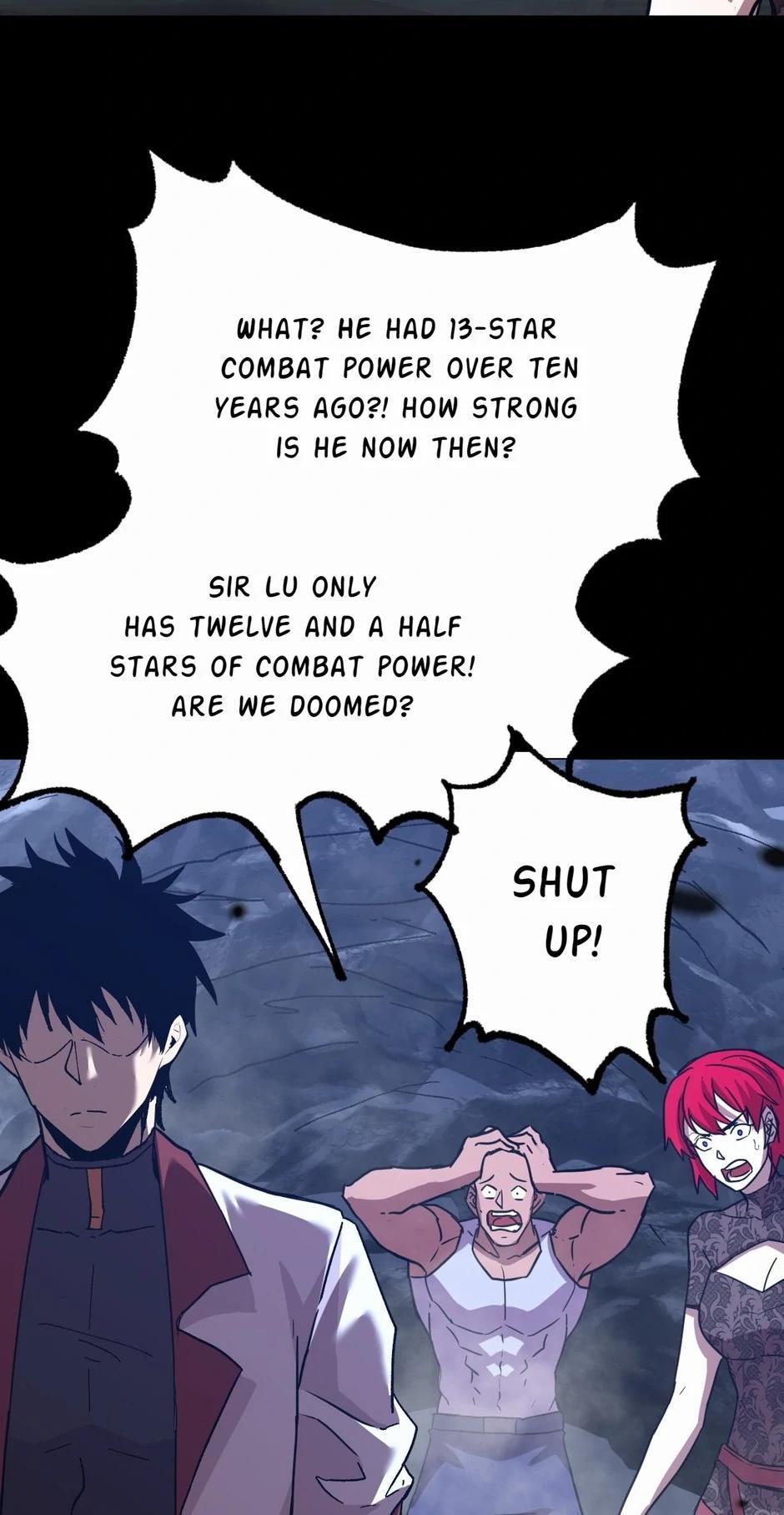 Log into the Future Chapter 140 — page 32