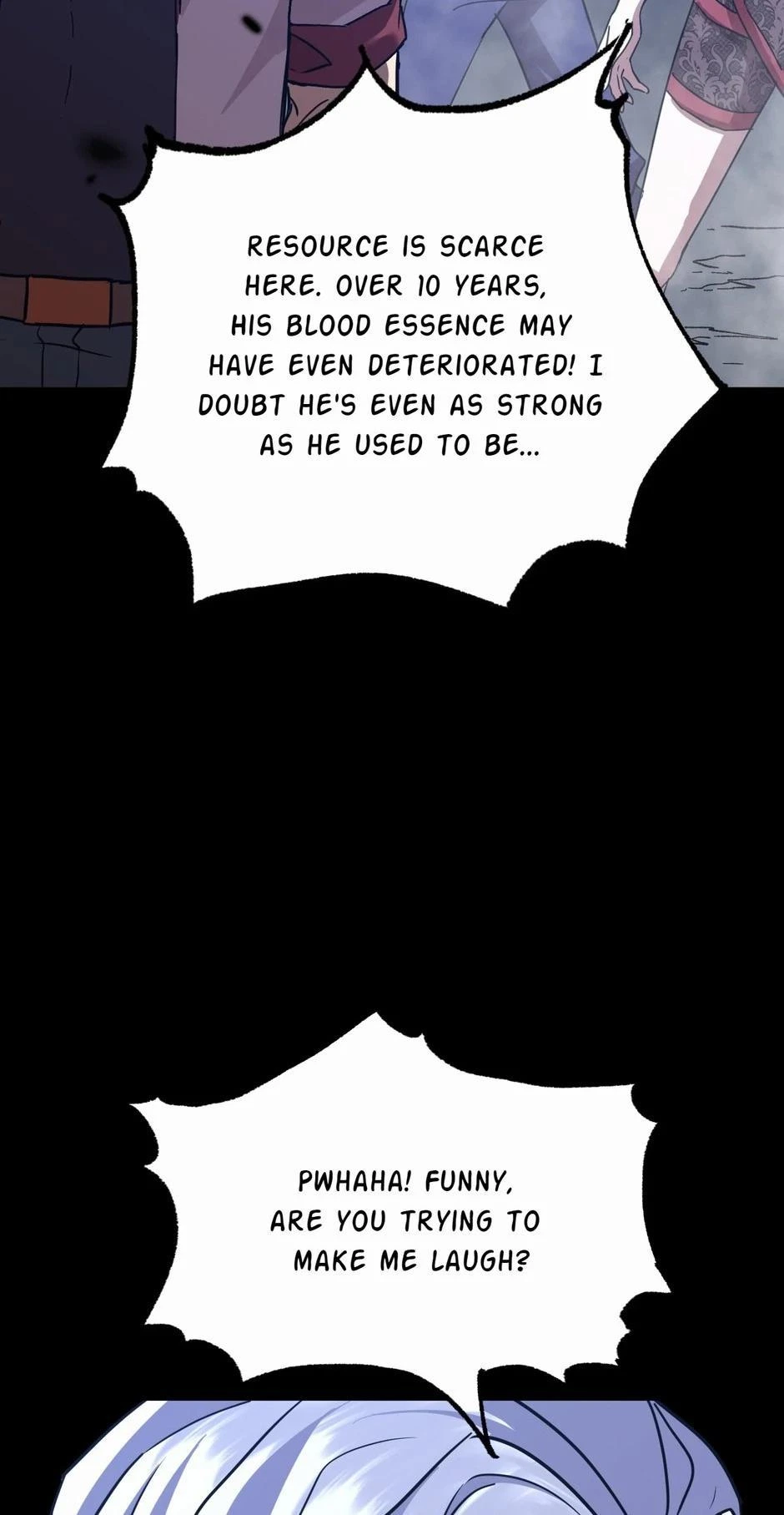 Log into the Future Chapter 140 — page 33