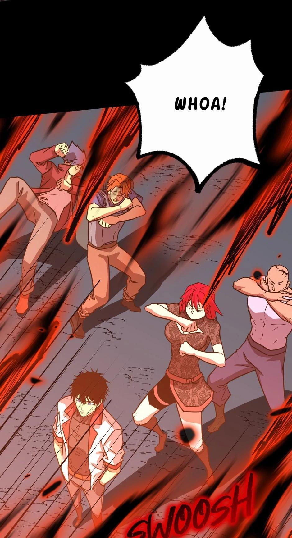 Log into the Future Chapter 140 — page 40