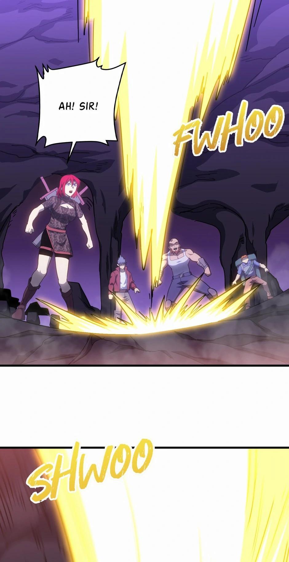 Log into the Future Chapter 141 — page 11