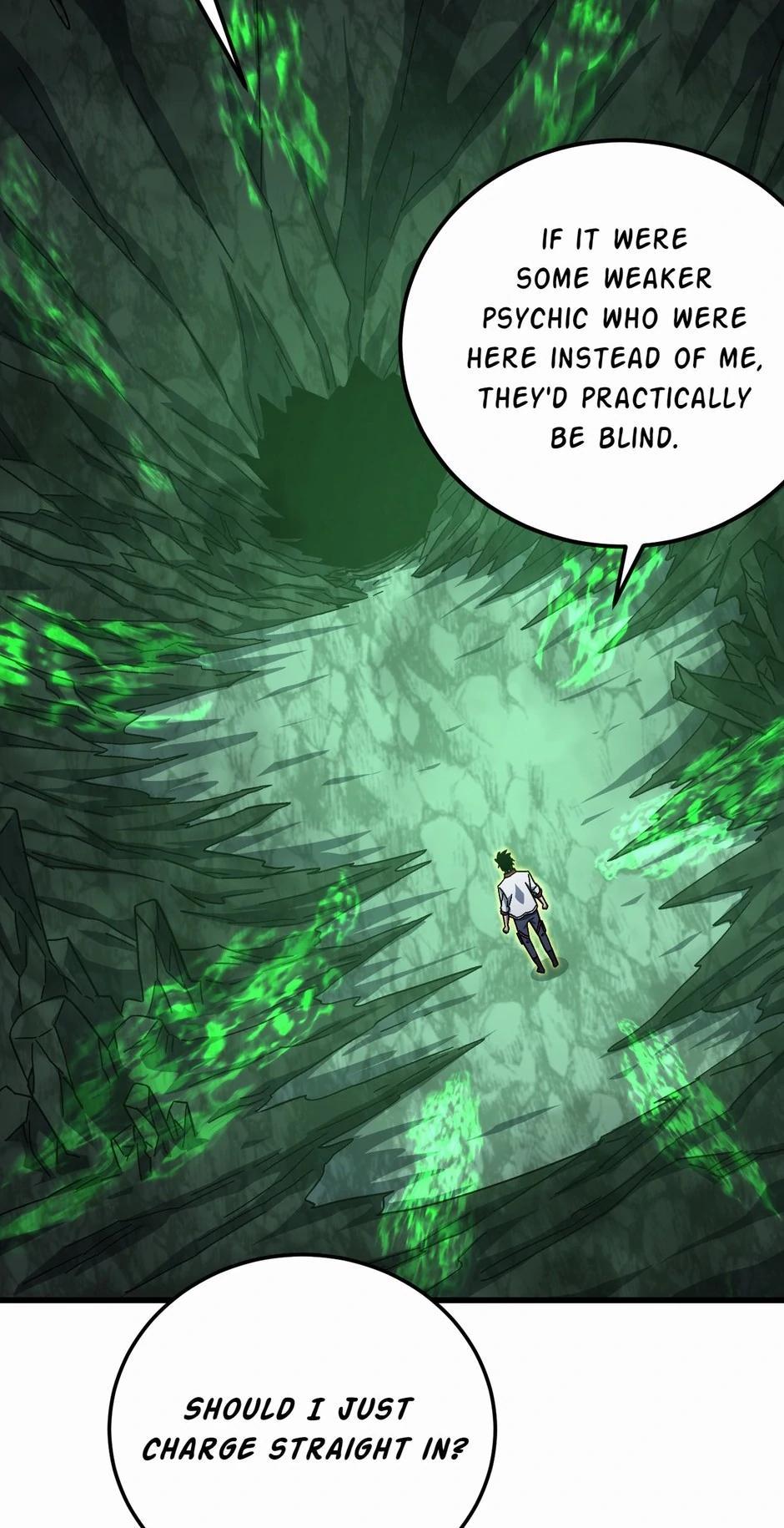 Log into the Future Chapter 141 — page 17