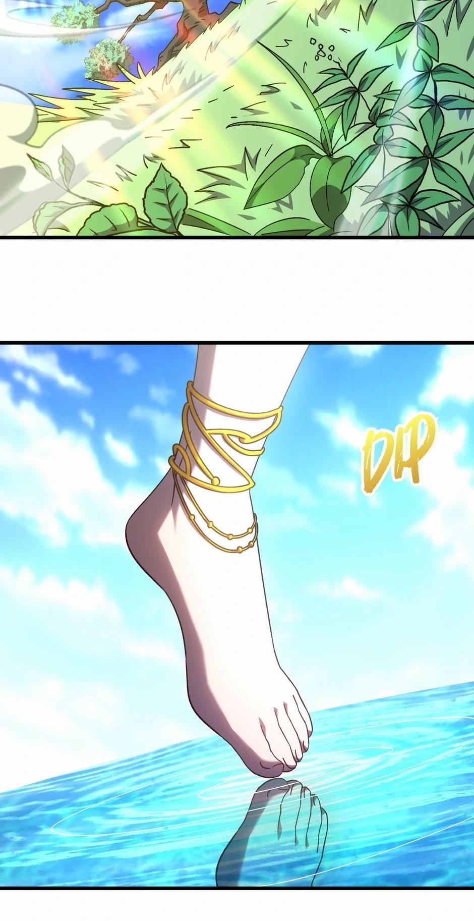 Log into the Future Chapter 141 — page 21