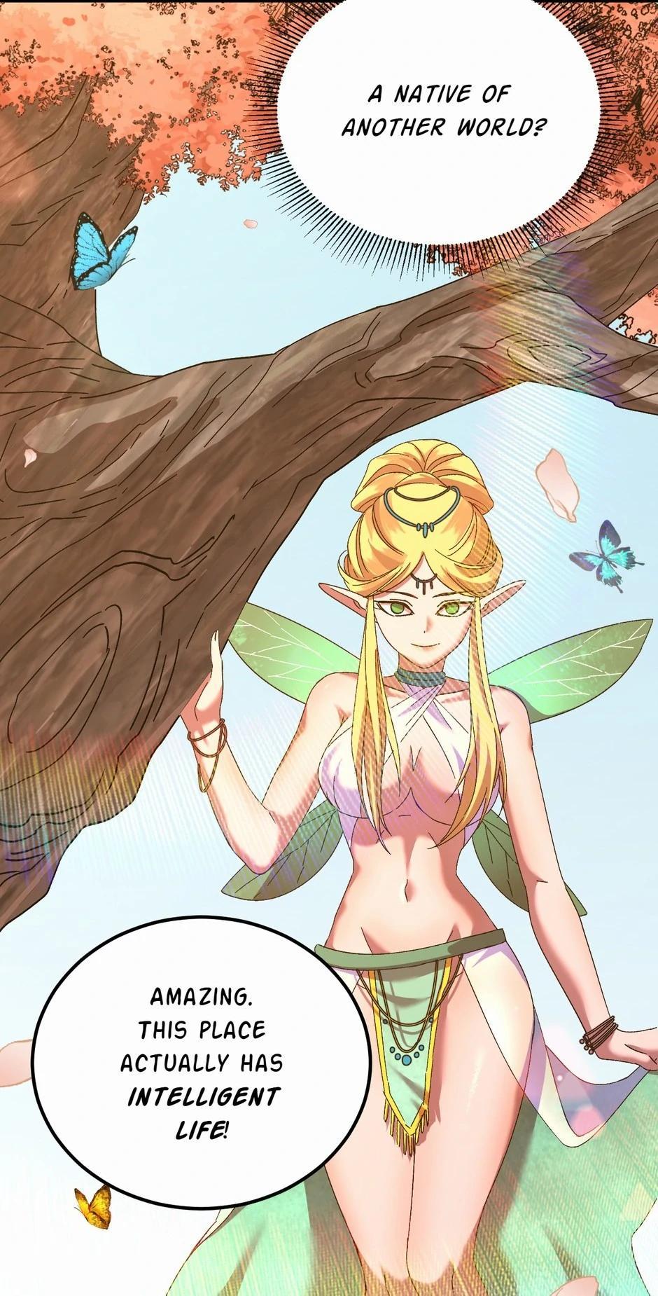 Log into the Future Chapter 141 — page 23