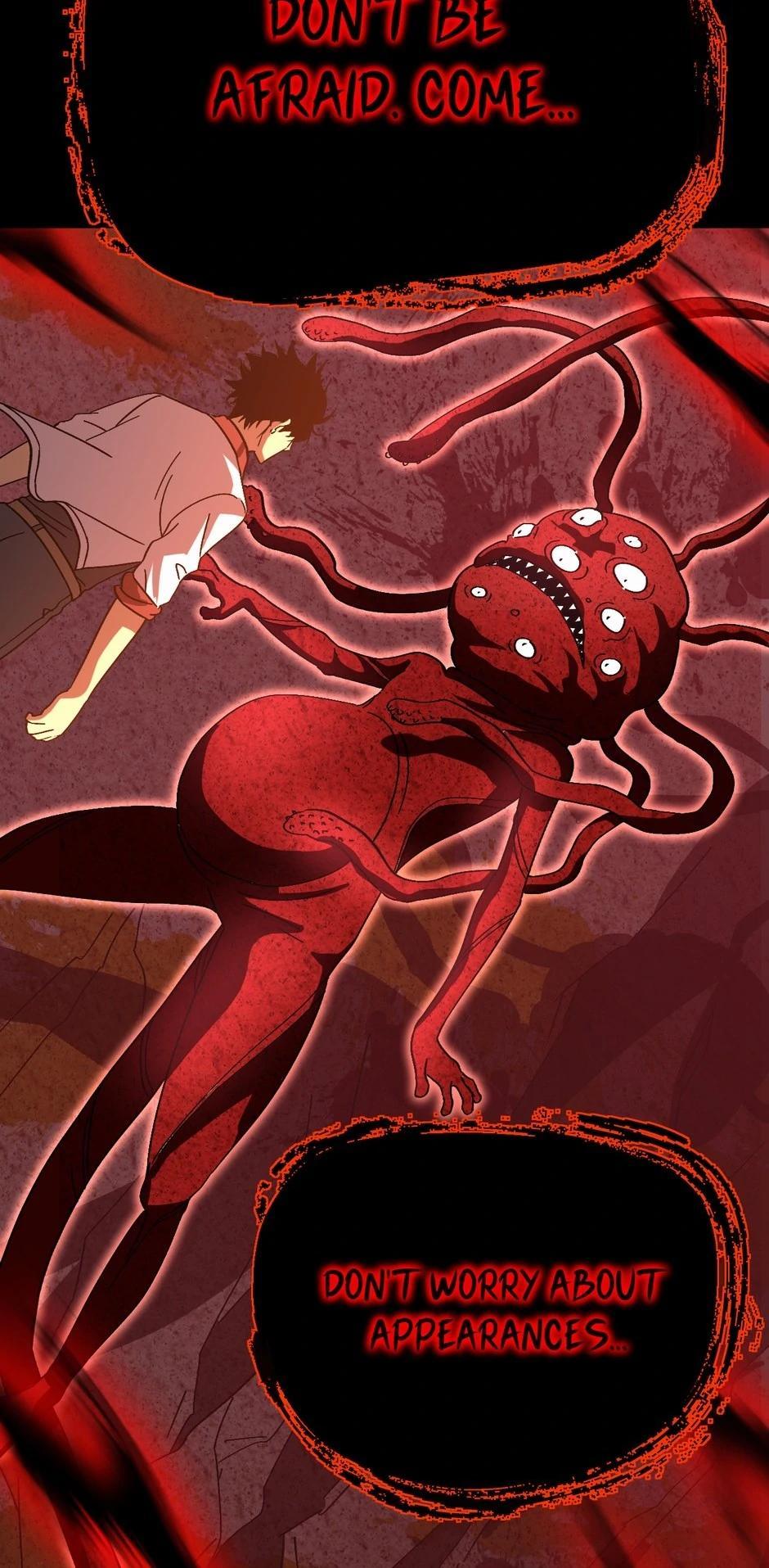Log into the Future Chapter 141 — page 32