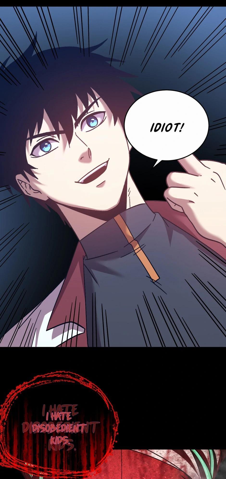 Log into the Future Chapter 141 — page 41