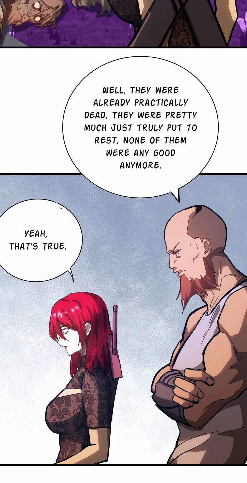 Log into the Future Chapter 141 — page 49