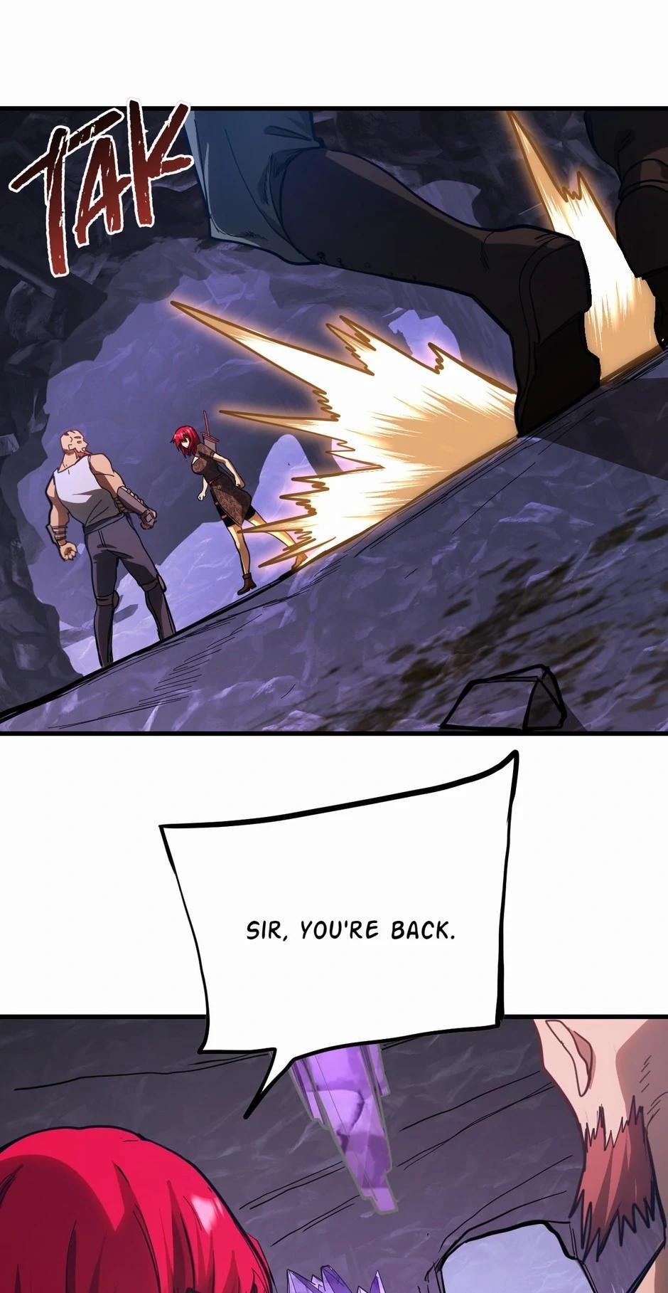 Log into the Future Chapter 141 — page 50