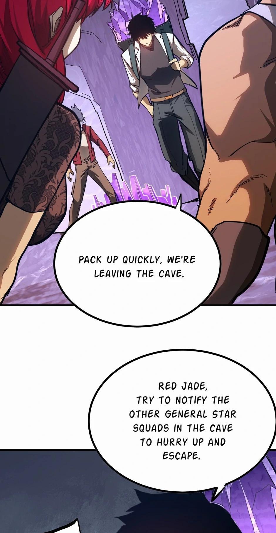 Log into the Future Chapter 141 — page 51