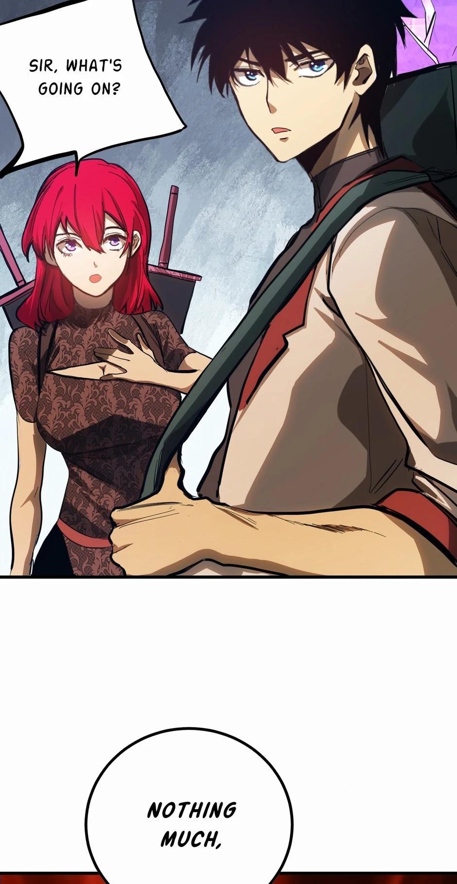 Log into the Future Chapter 141 — page 52