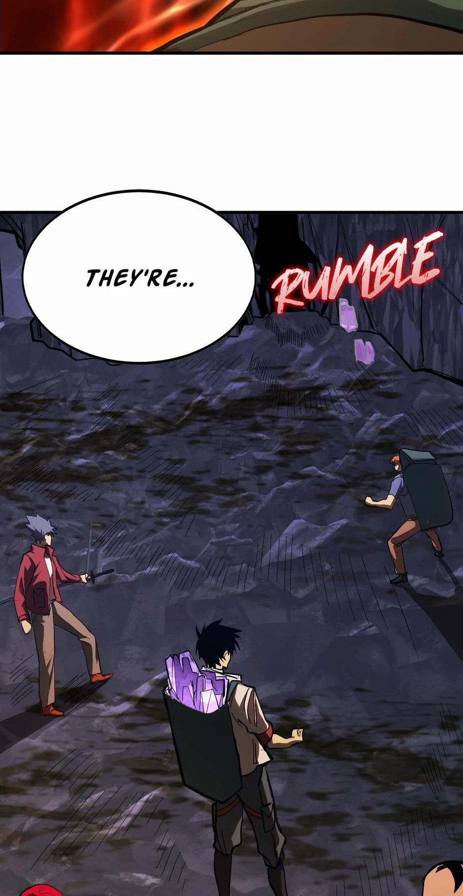 Log into the Future Chapter 141 — page 54