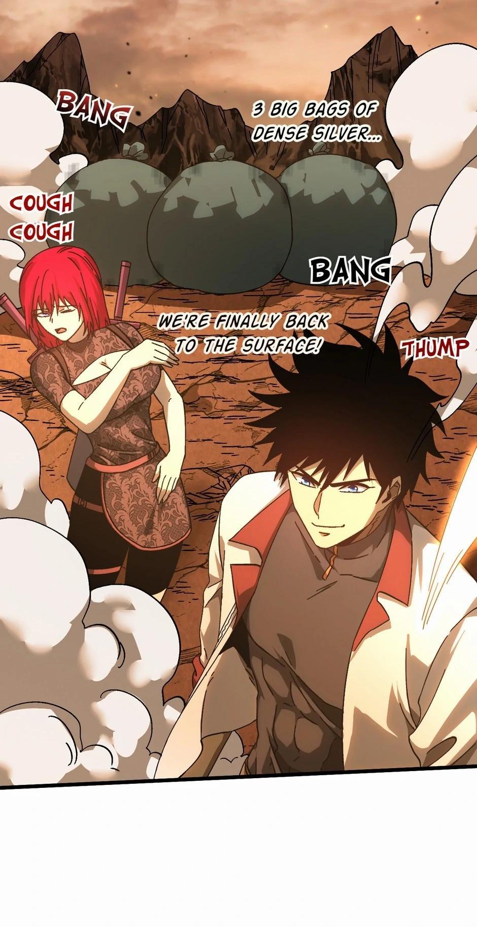 Log into the Future Chapter 142 — page 12