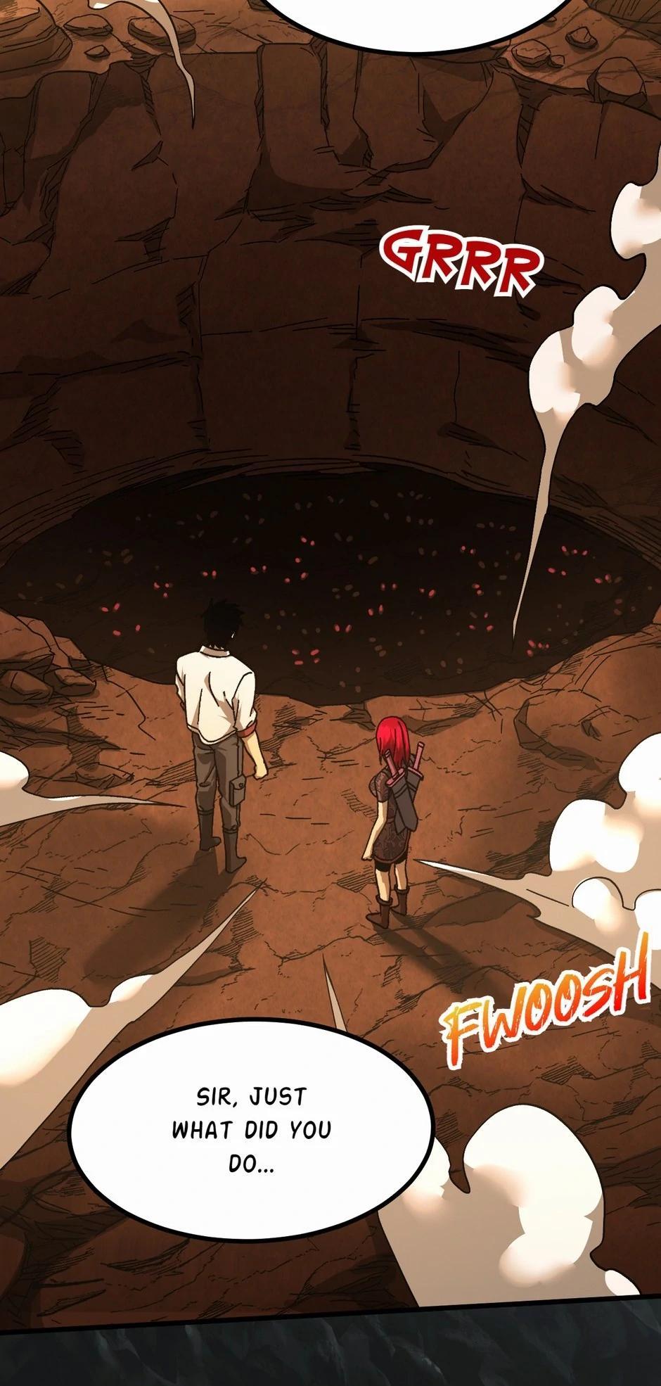Log into the Future Chapter 142 — page 14