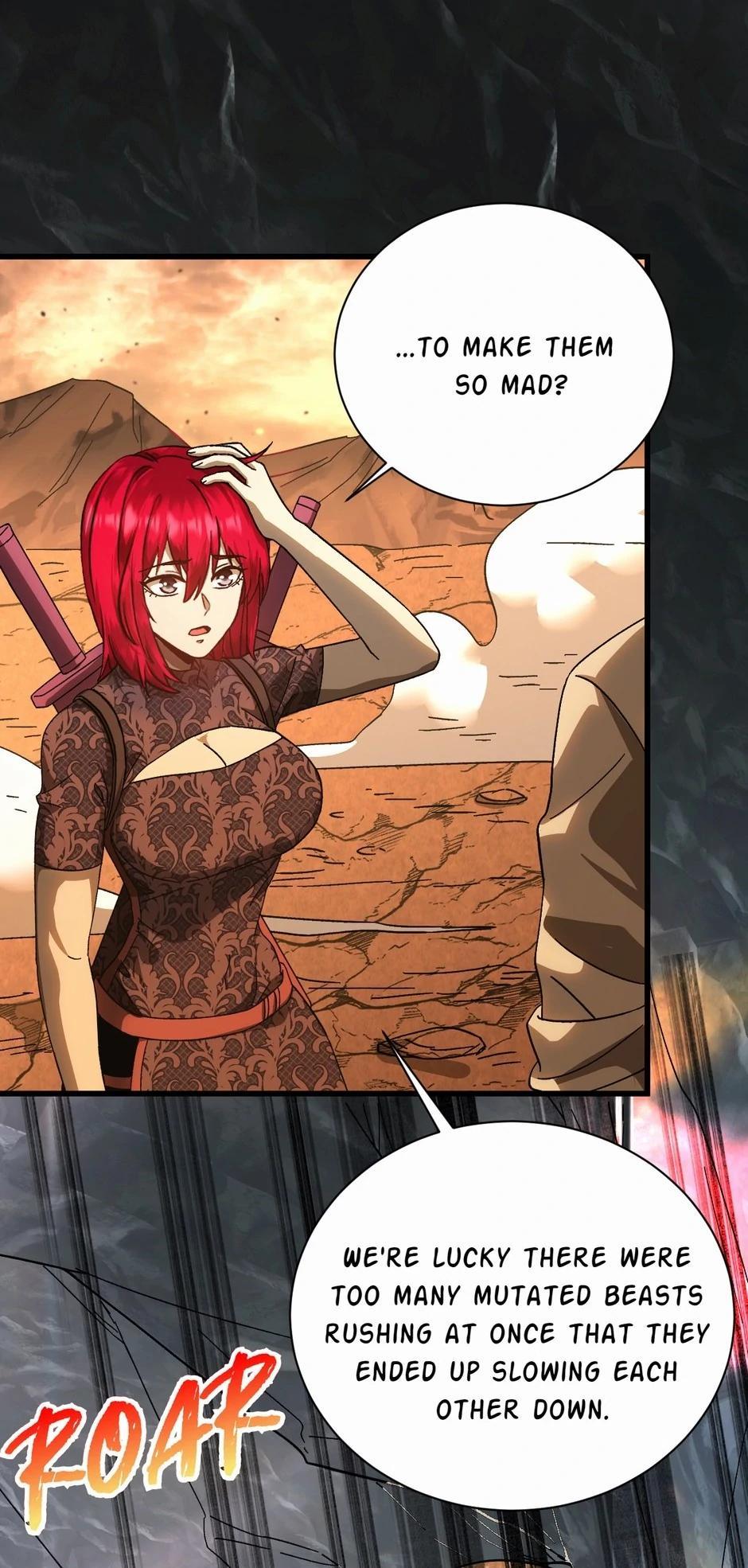Log into the Future Chapter 142 — page 15