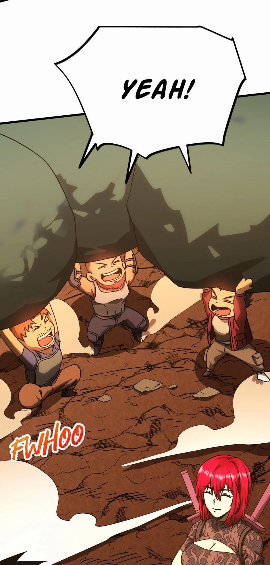 Log into the Future Chapter 142 — page 19