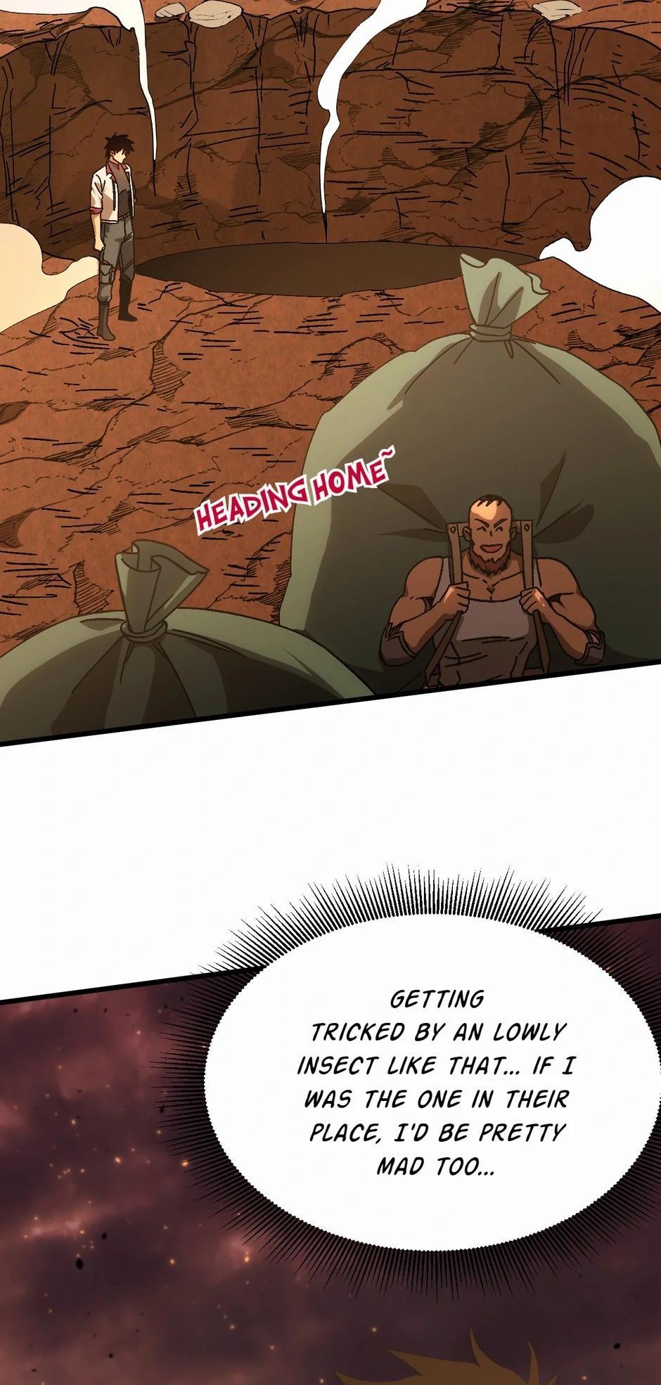 Log into the Future Chapter 142 — page 21