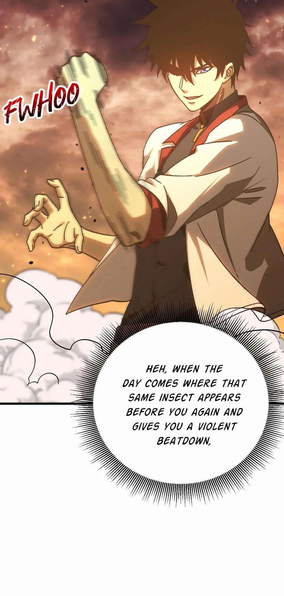 Log into the Future Chapter 142 — page 22