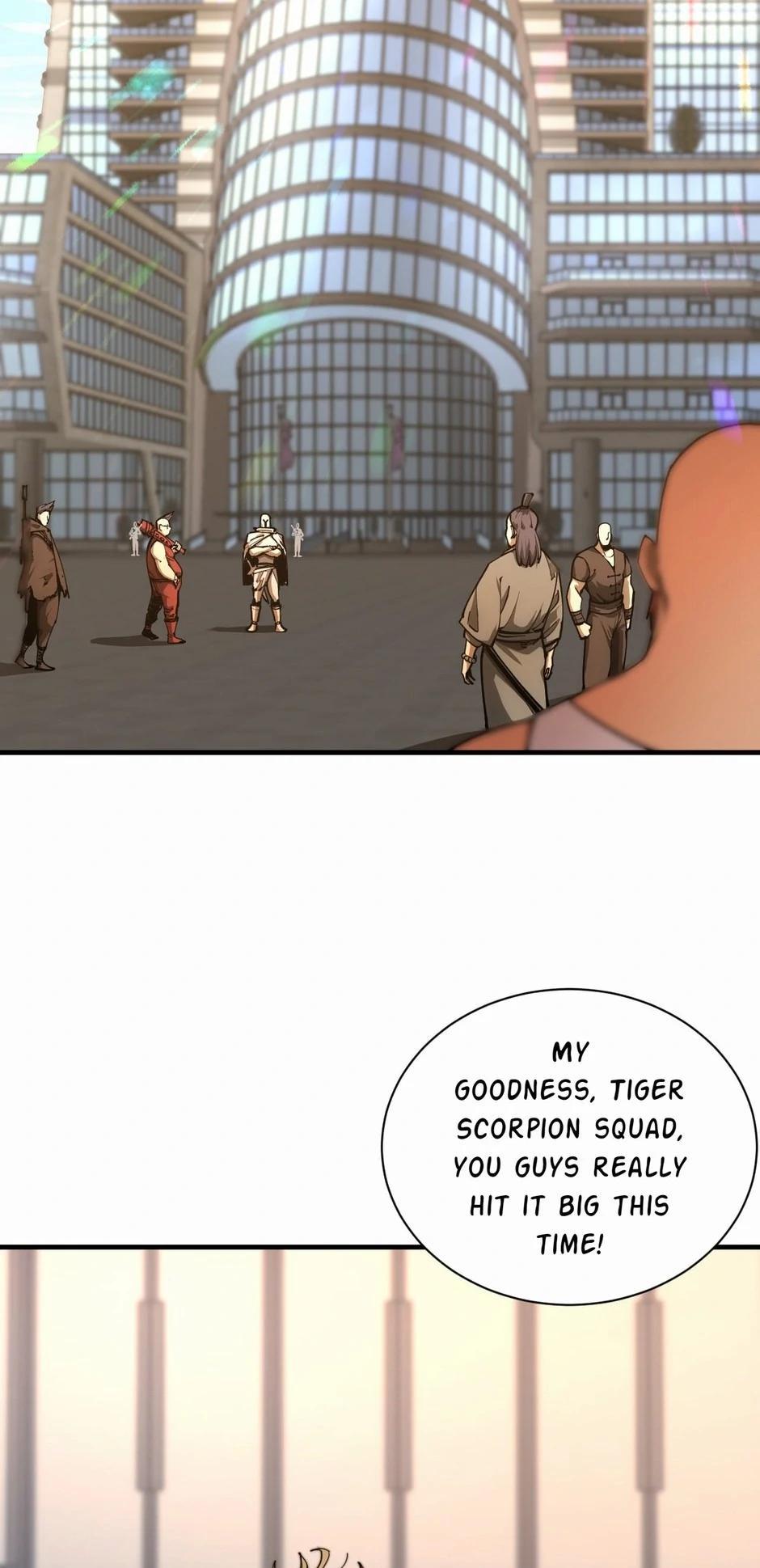 Log into the Future Chapter 142 — page 25