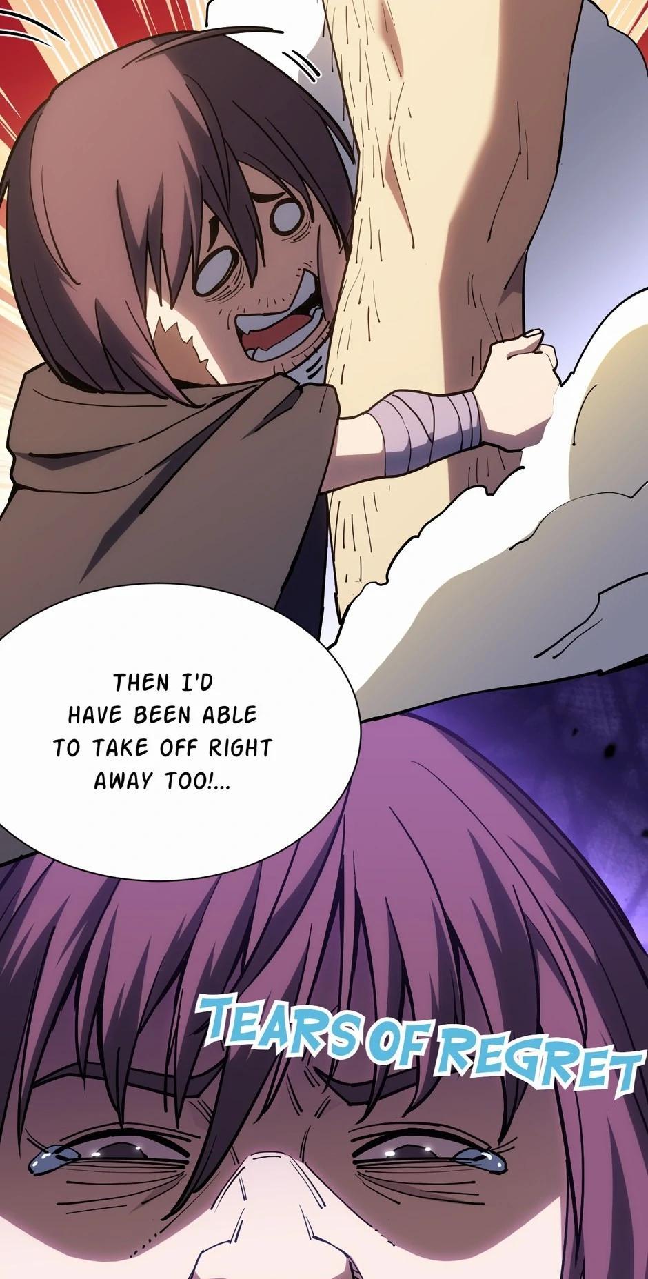 Log into the Future Chapter 142 — page 35