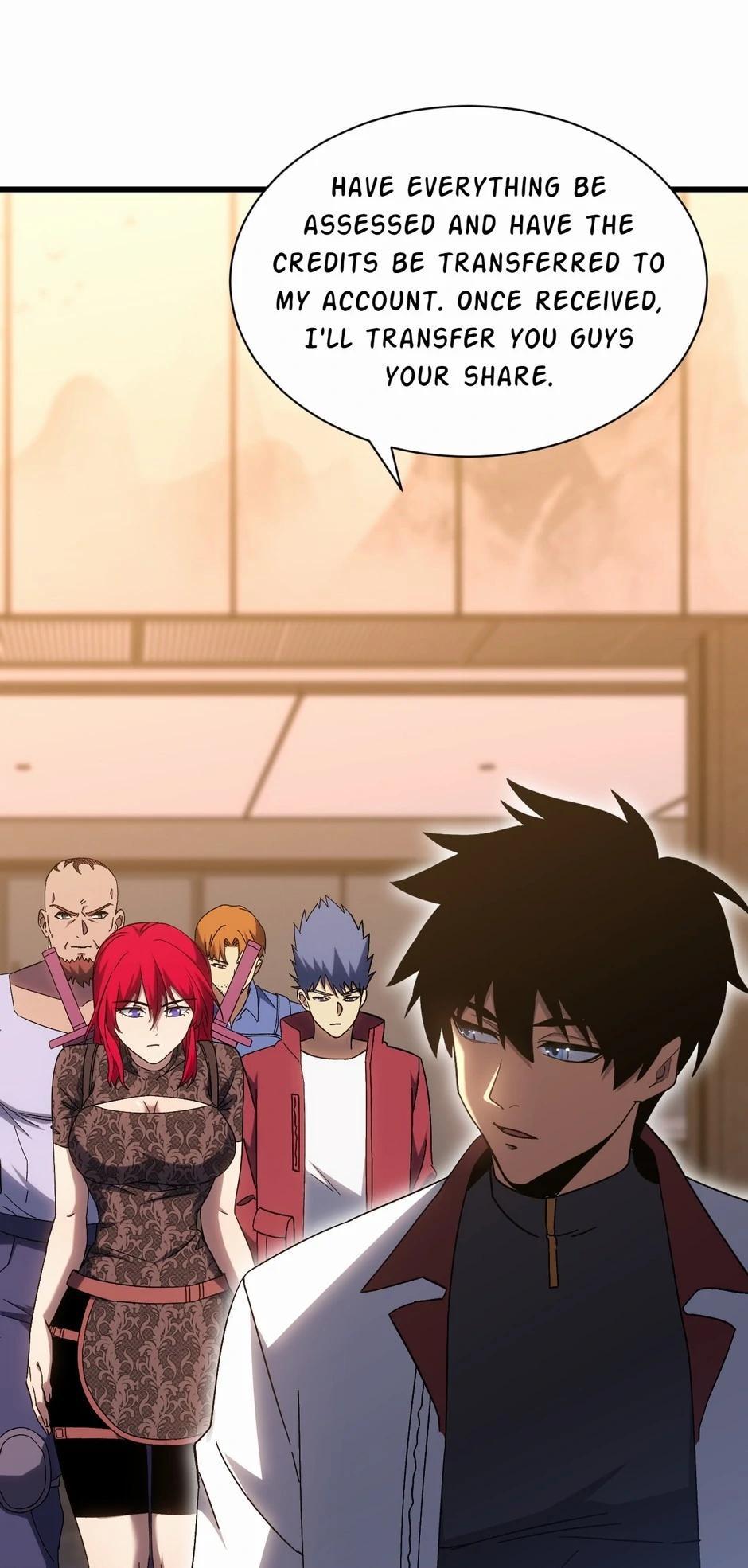 Log into the Future Chapter 142 — page 43