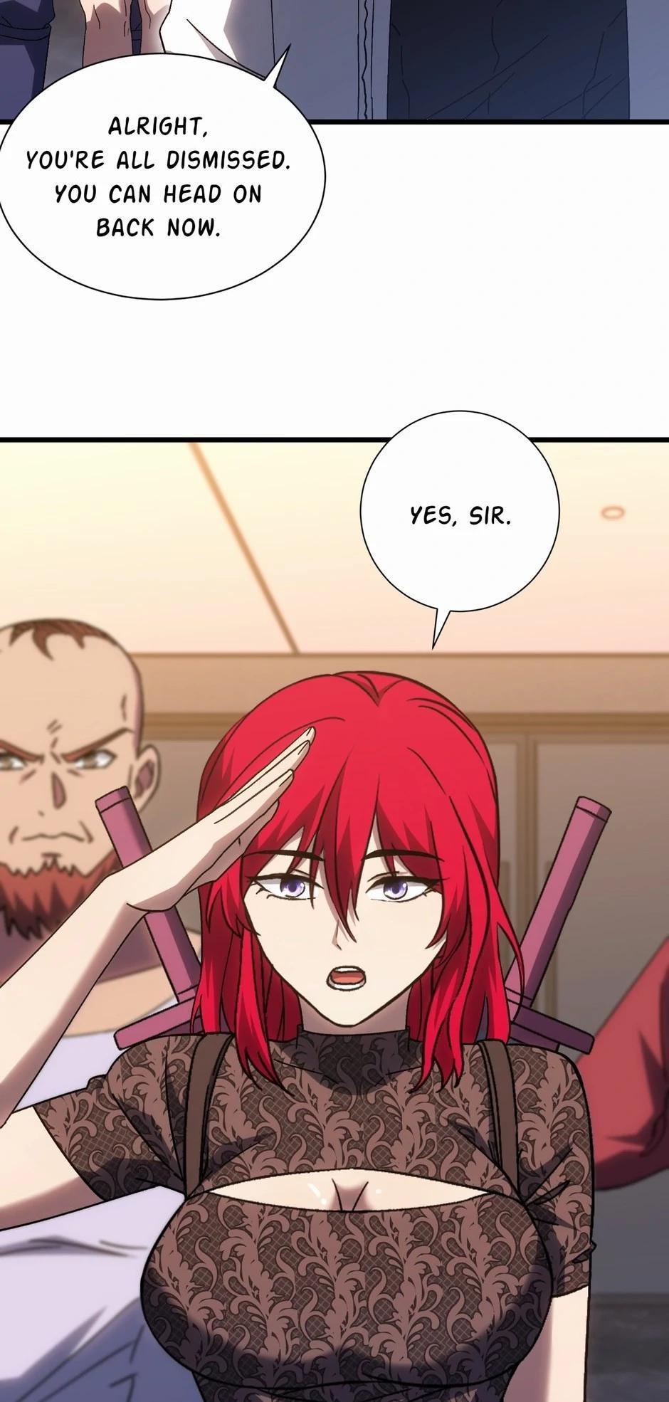 Log into the Future Chapter 142 — page 44