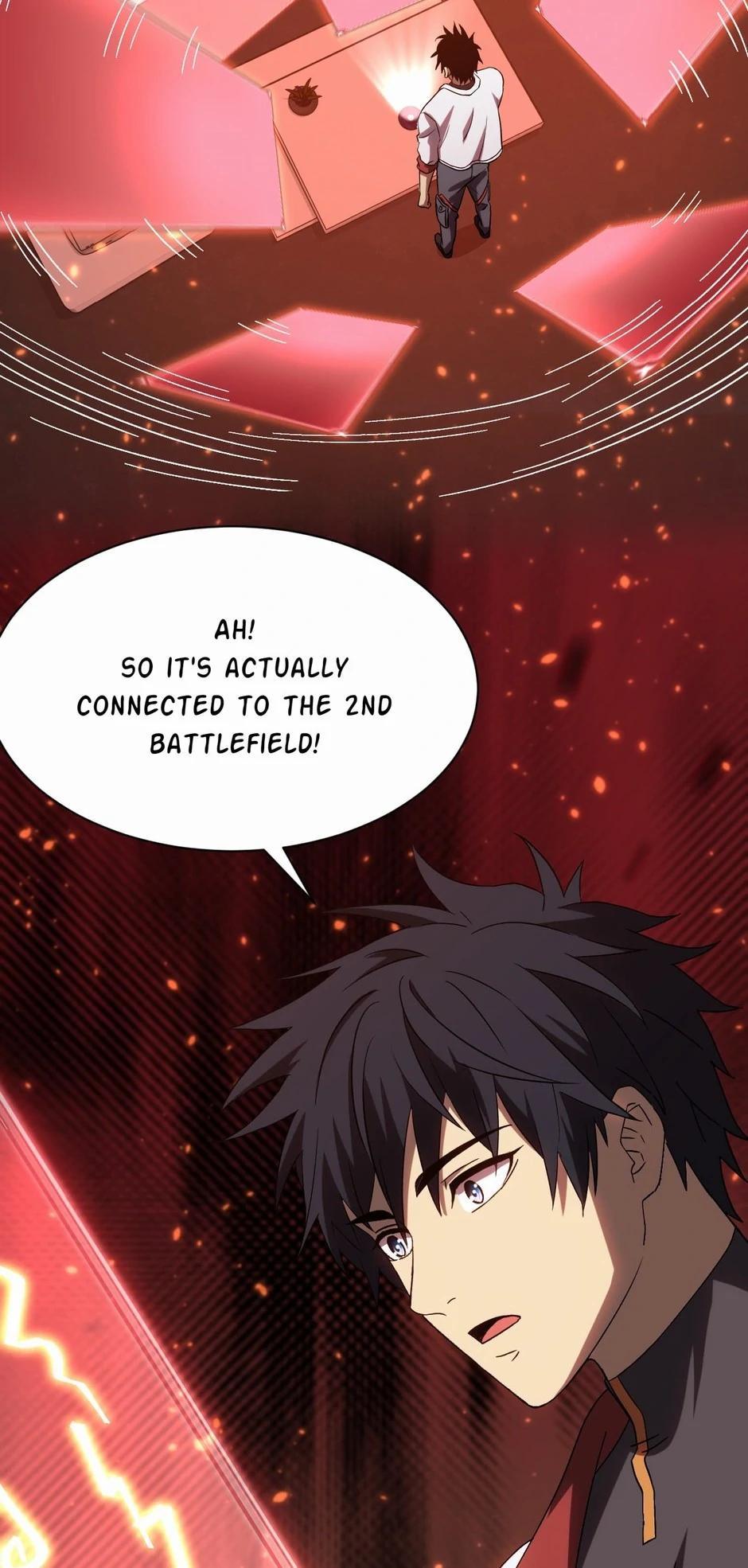 Log into the Future Chapter 142 — page 49