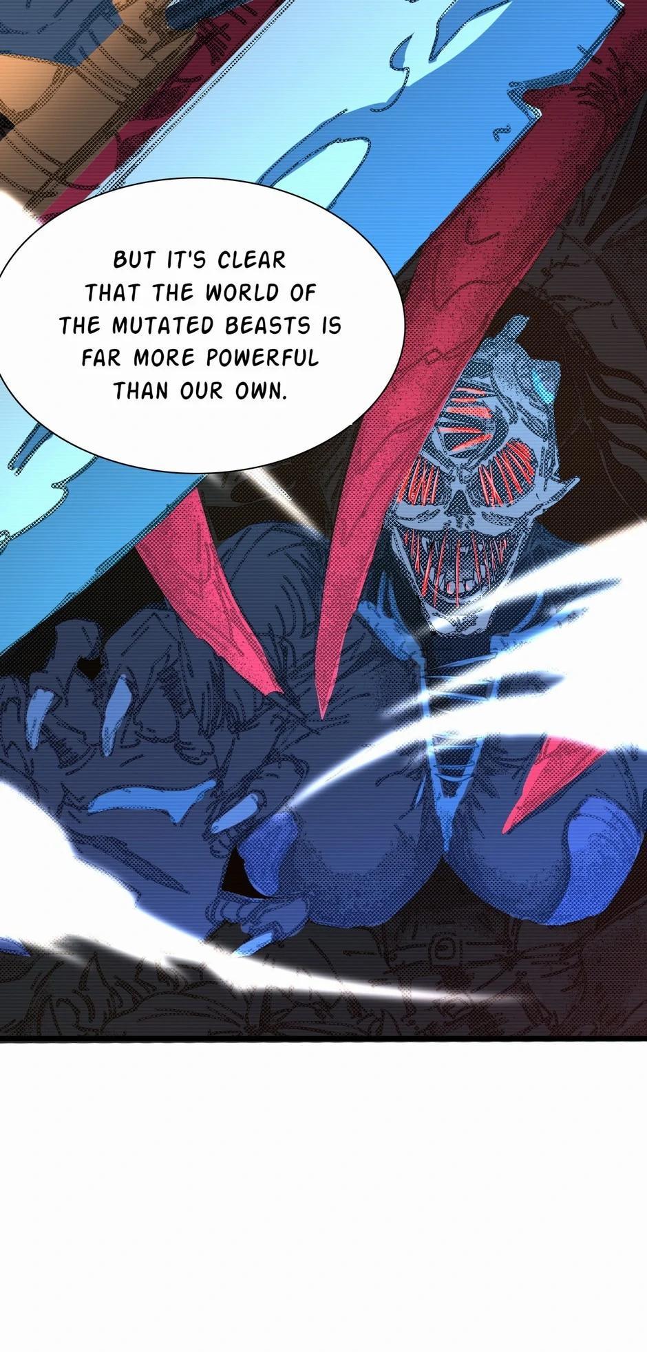 Log into the Future Chapter 142 — page 60