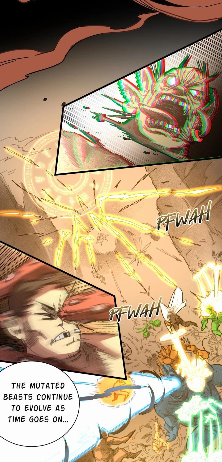 Log into the Future Chapter 142 — page 68