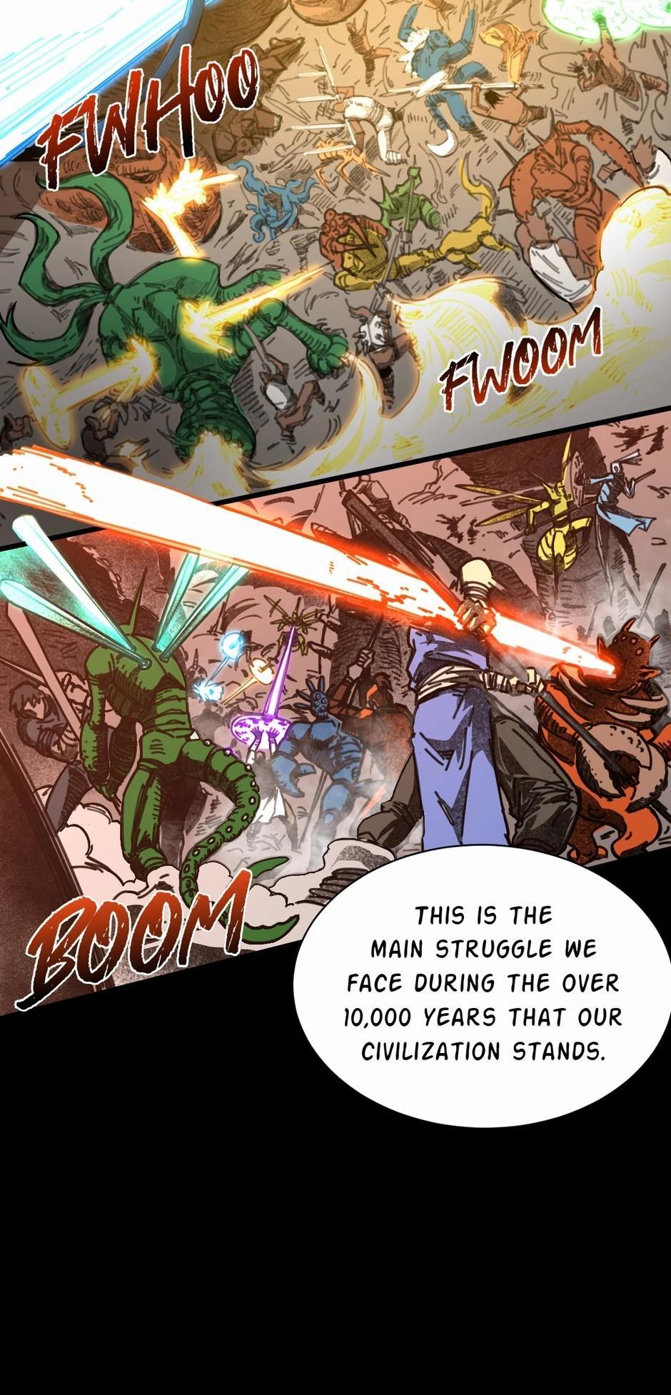 Log into the Future Chapter 142 — page 69