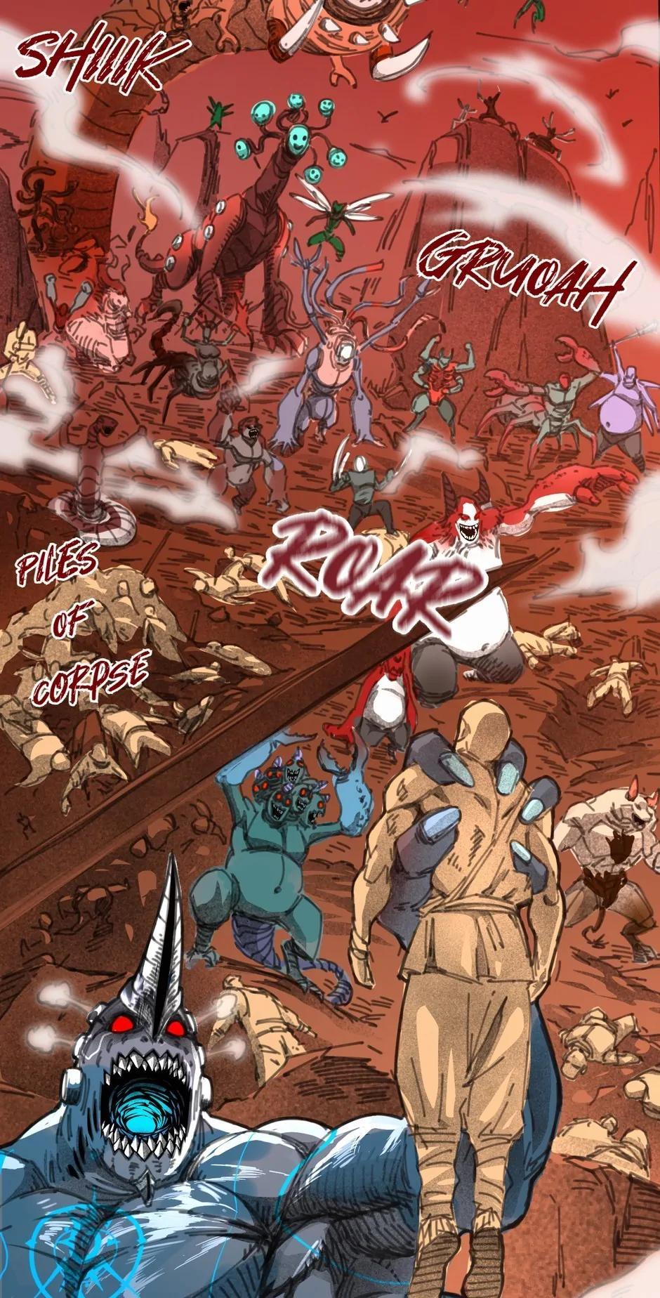 Log into the Future Chapter 142 — page 72