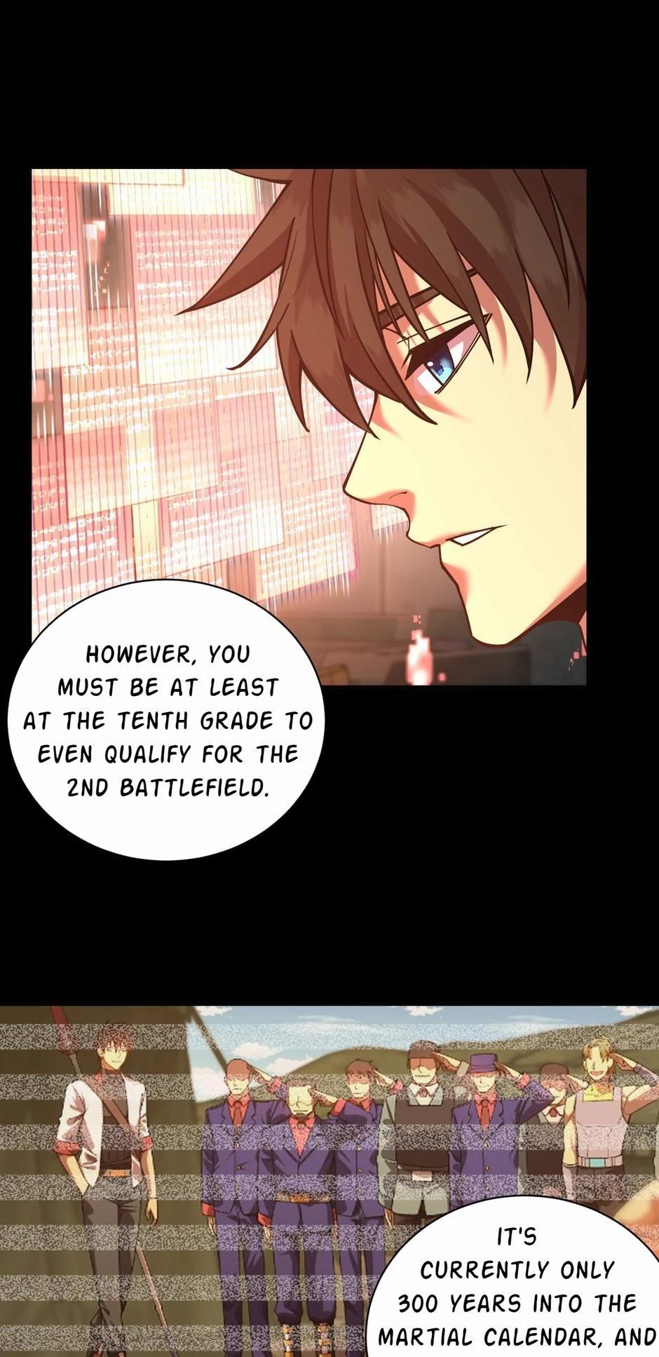Log into the Future Chapter 142 — page 78