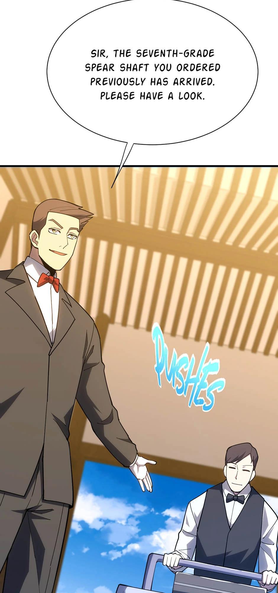 Log into the Future Chapter 143 — page 12