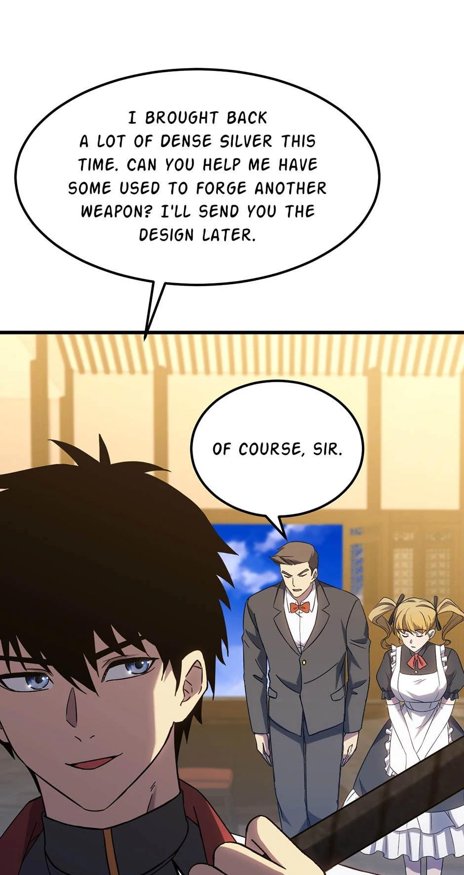 Log into the Future Chapter 143 — page 16